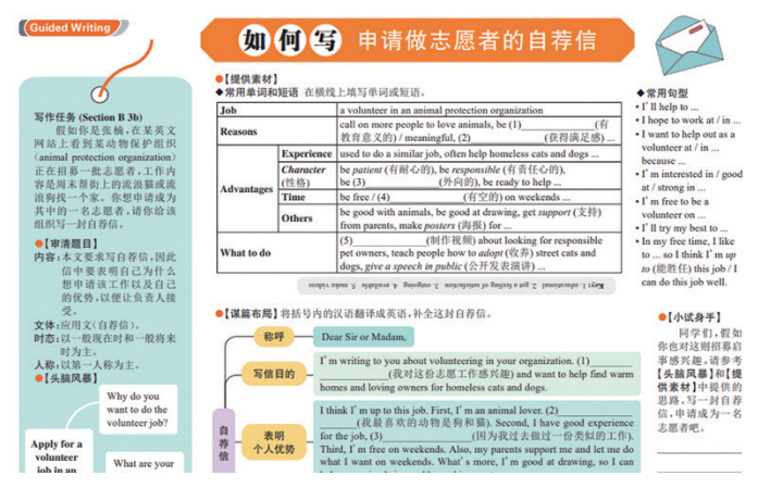 英语周报专刊_周报英语专业_英语周报有什么用